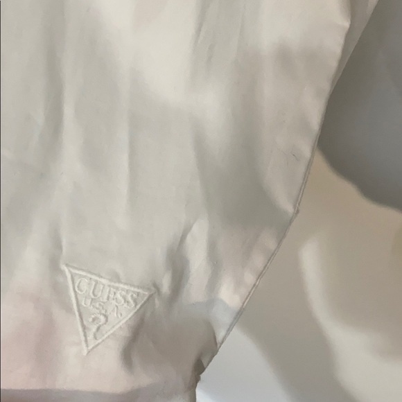 *SALE* Men’s GUESS dress shirt size large BNWT - Picture 4 of 4